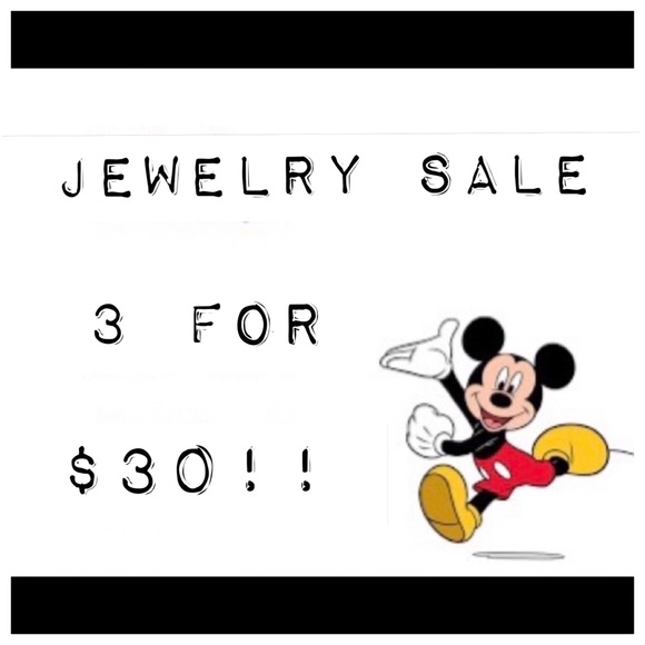 SALE!! All jewelry on sale!! Offers welcome!! 😊 - Picture 1 of 1